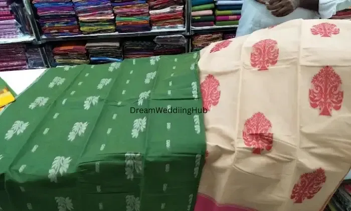 Muthu Silk House