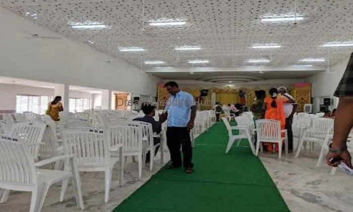 Muthukumaran Marriage Mahal
