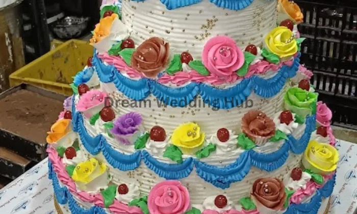 Muthupillais Bakery