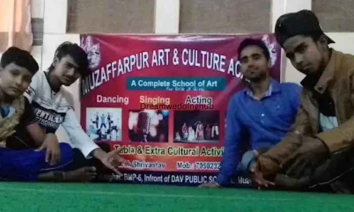Muzaffarpur Art  Culture