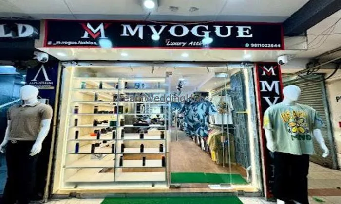 M.vogue - Affordable Luxury Men's Attire