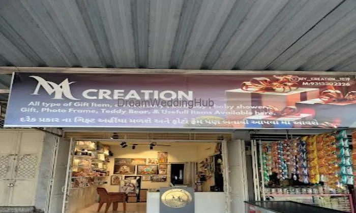 My Creation Gift Shop Fream Work