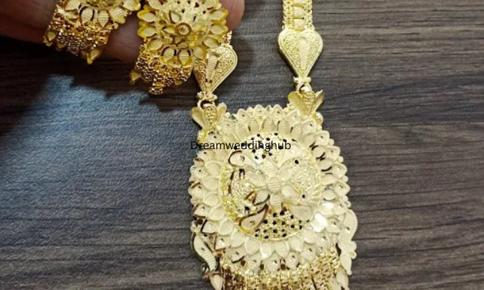 My Dream 1gm Gold Plated