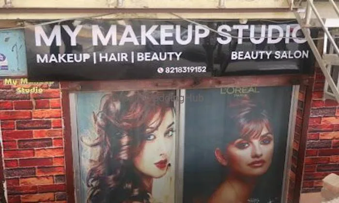 My Makeup Studio Meerut