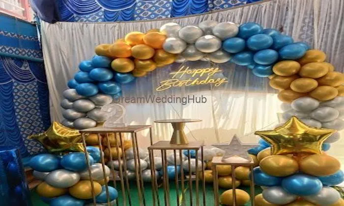 My Party Zone & Balloon Store All Party Decoration
