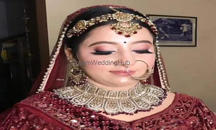 Mysa Bridal Makeup