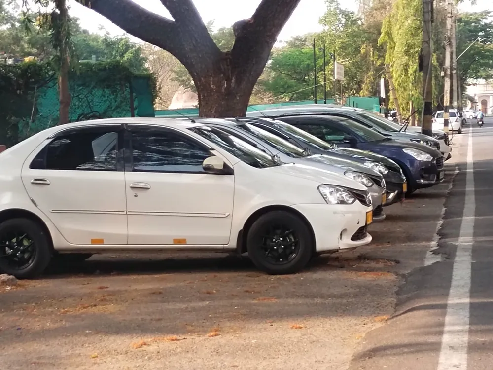 Mysore Taxi Seva
