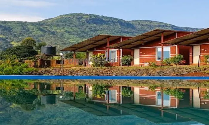 Mystic Stays Resort: Best Resort In Wai | Off Beat Property With Valley View & Swimming Pool