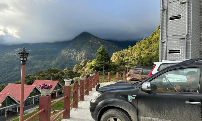 Mytawang Car