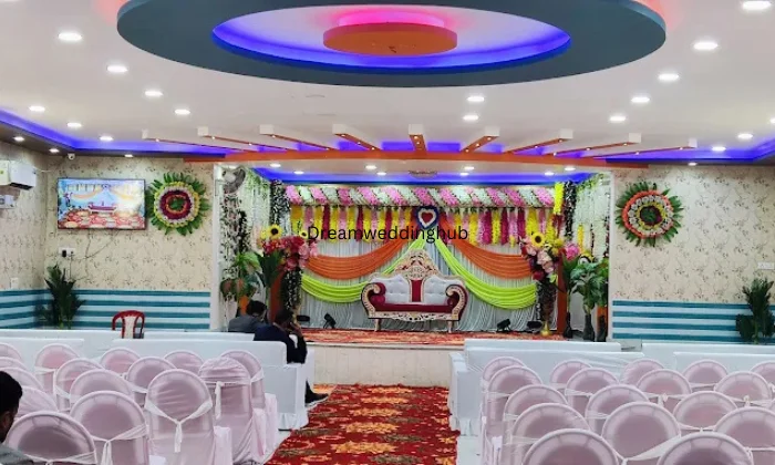 N R Mairrage Hall