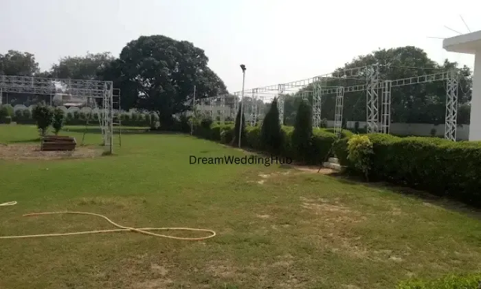 N S Garden Marriage Hall