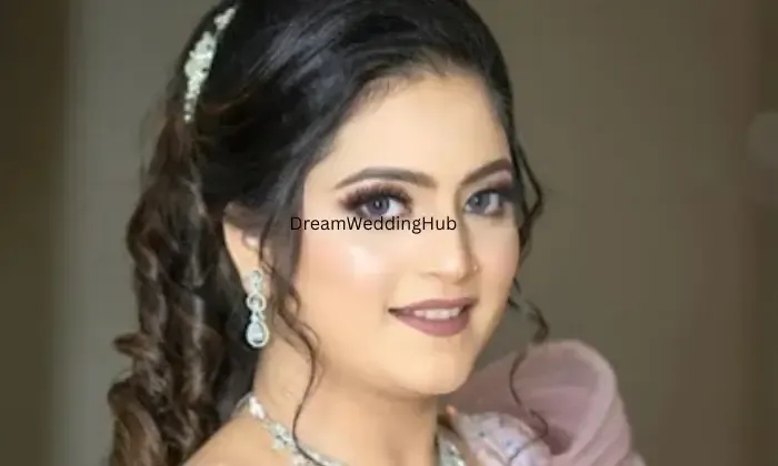 N S Glam Makeup Studio