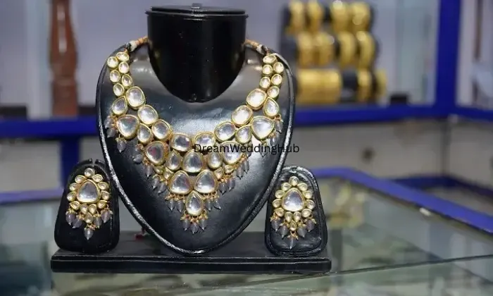N Silver Chandrani Pearl