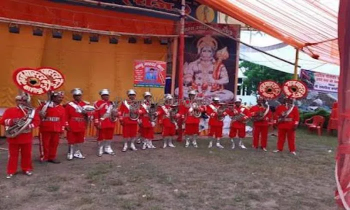 Nabbu Master Band