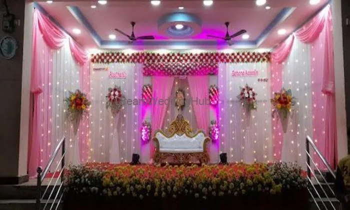 Nadukkadai (jamat Samuthaya Mahal) Marriage Hall