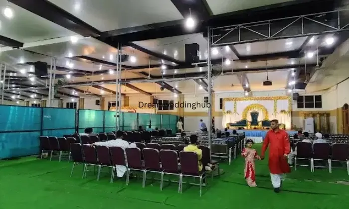 Nafees Gardens Function Hall