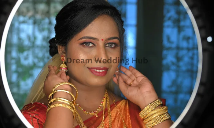 Nagercoil Bridal Makeup Queens Beautycare