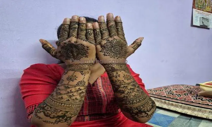 Nagercoil Mehandi Artist |varsha Mehndi ( V_stain_mehndi )