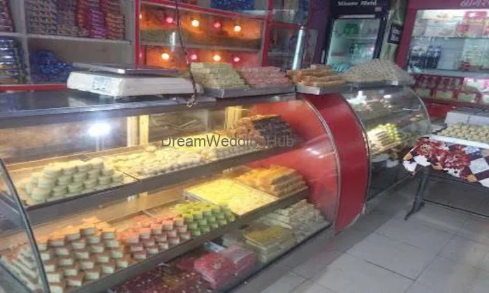 Nageshwari Sweets