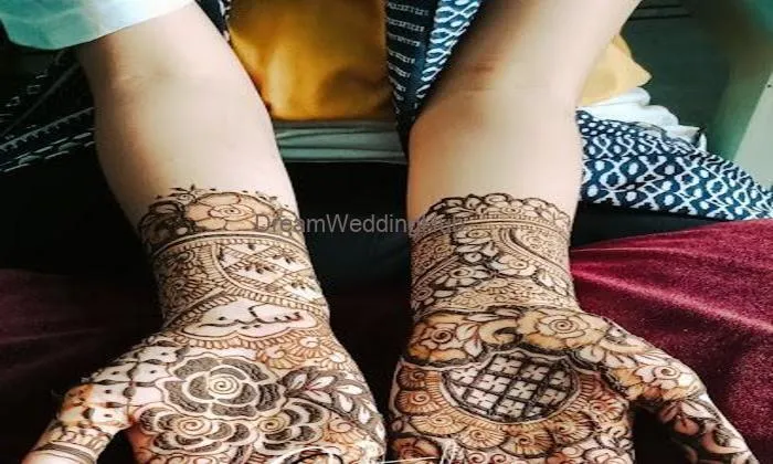 Nagma Mahendi