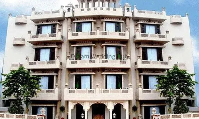 Nahargarh Haveli