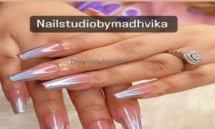 Nail Studio By Madhvika