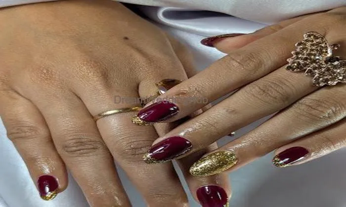 Nailcessary By Aishwarya Shanbhag