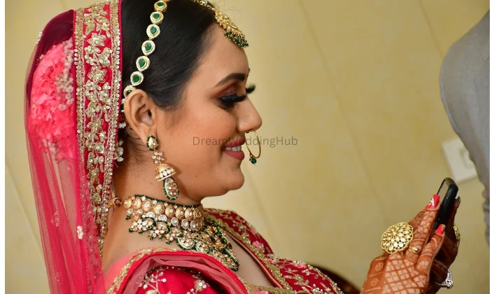 Naina Artistry Makeovers
