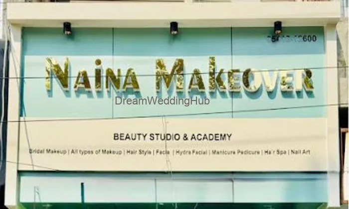Naina Makeover , Beauty Studio & Academy Naina Makeover , Beauty Studio & Academy
