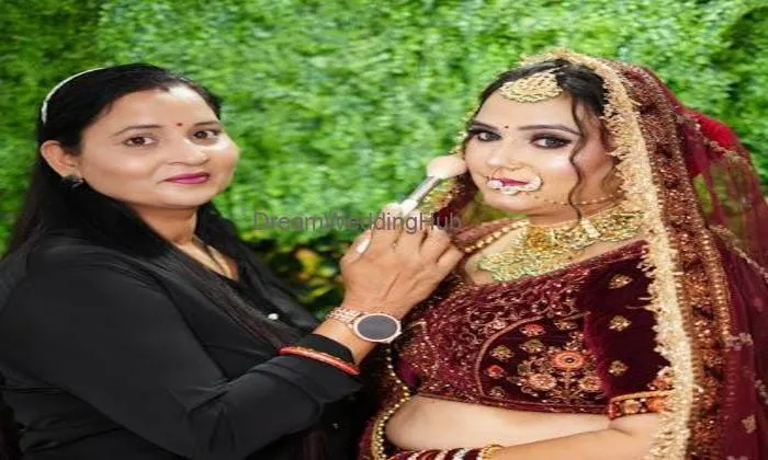 Naina Makeup Studio