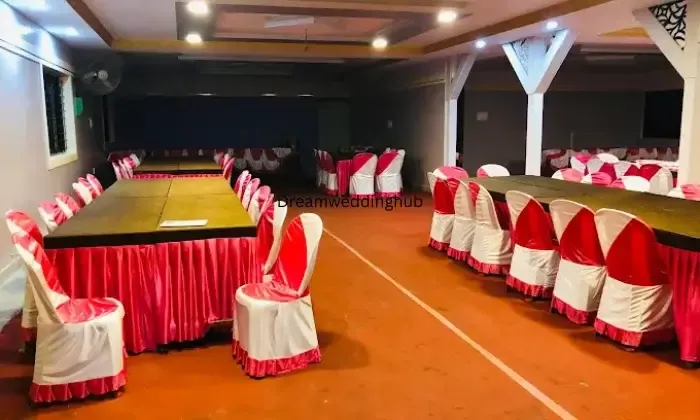 Najeeb Function Hall