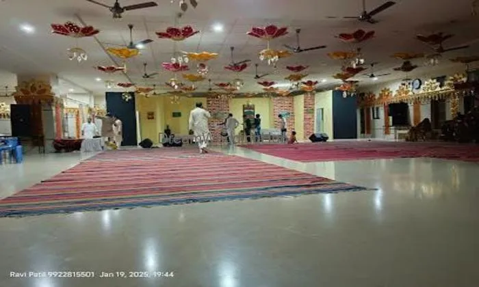 Najushree Jain Samaj Bhavan, Bhavani Peth Kendriya Karyalay