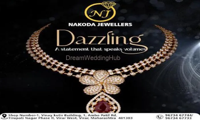 Nakoda Jewellers (gold,jewelry Shop,916, Hallmark )