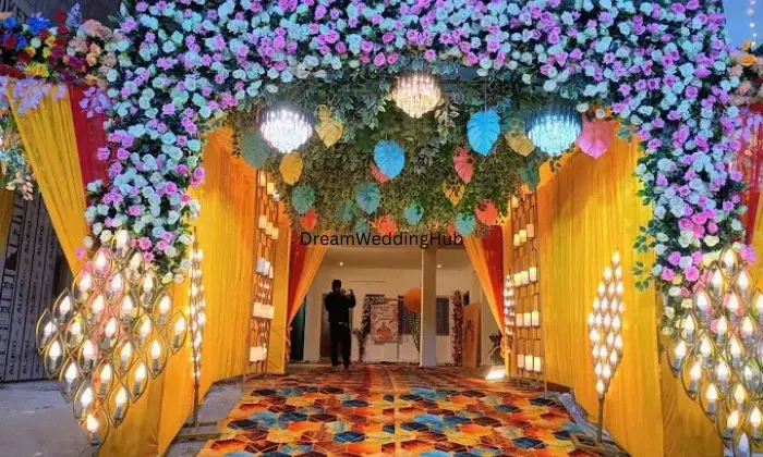 Naks India Event  Wedding Planner