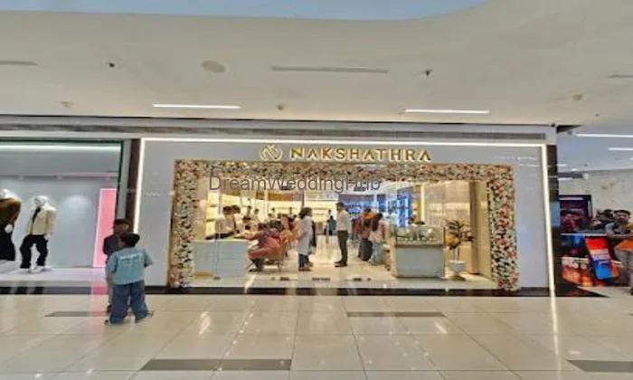 Nakshathra Gold And Diamonds Kannur