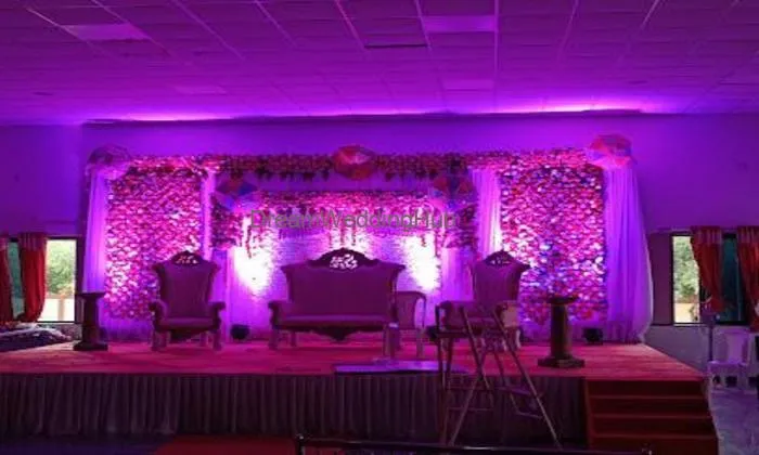 Nakshatra Celebration Hall And Lawn