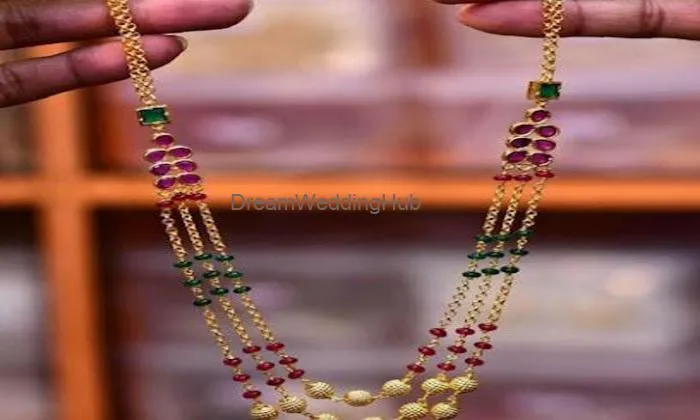 Nakshatra Gold
