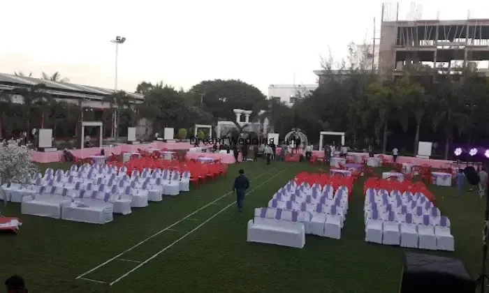 Nakshatra Lawns  Wedding Hall
