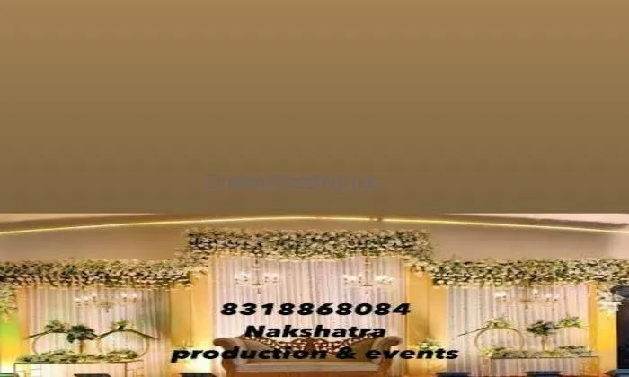 Nakshatra Production & Events