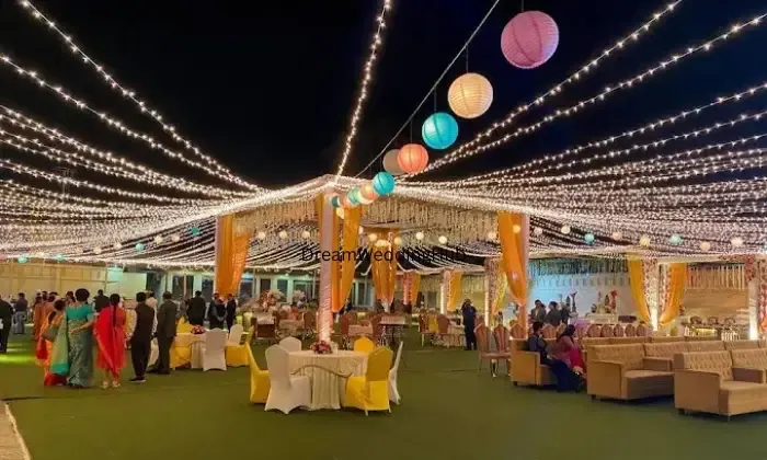 Nakshatram Lawn
