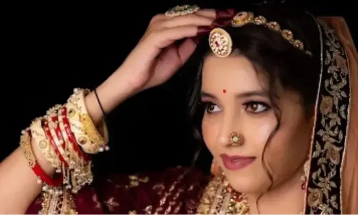 Nakshu Beauty Parlour