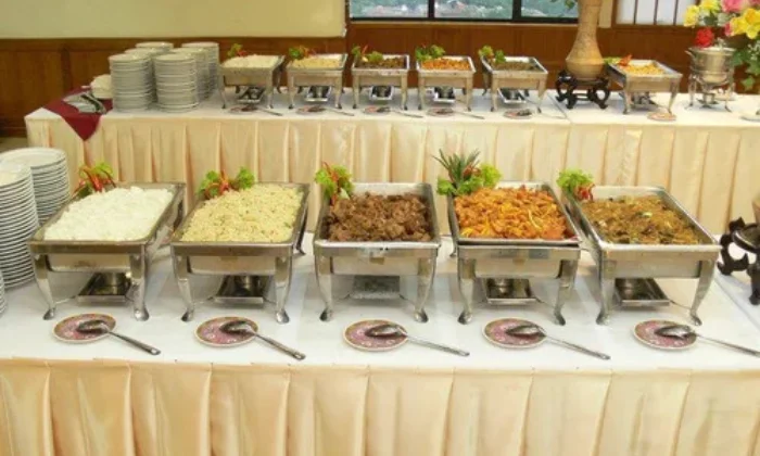 Namaste Caterers