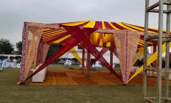 Nambardar Garden
