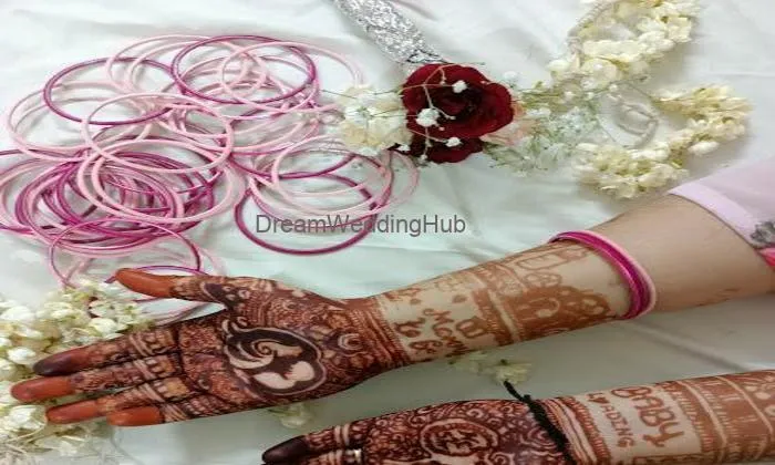 Namira Mehendi Artist Mumbra