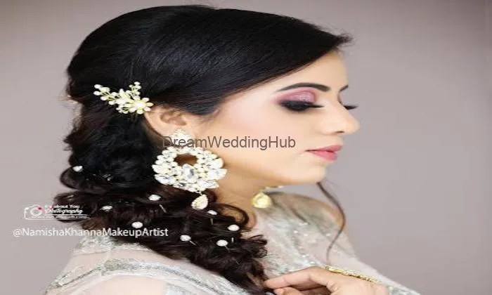 Namisha Khanna Makeup Artist