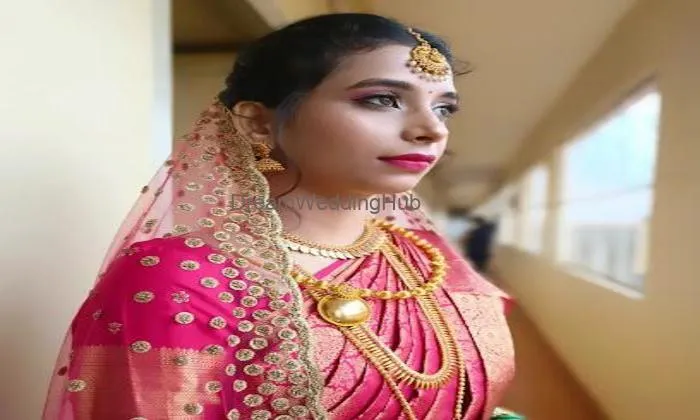 Namitha Sandeep Makeup Studio & Academy
