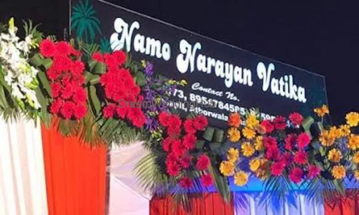 Namo Narayan Vatika & Guest House Namo Narayan Vatika & Guest House