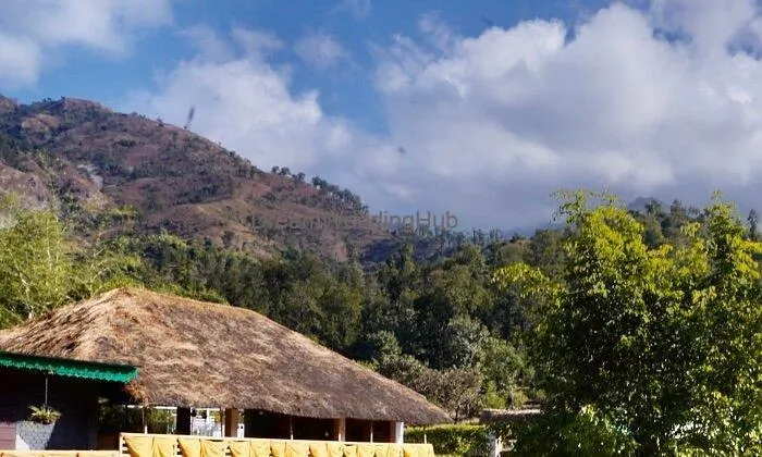 Nanau Luxury Resort And Spa In Jim Corbett