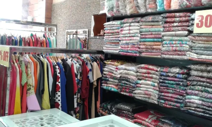 Nand Cloth House