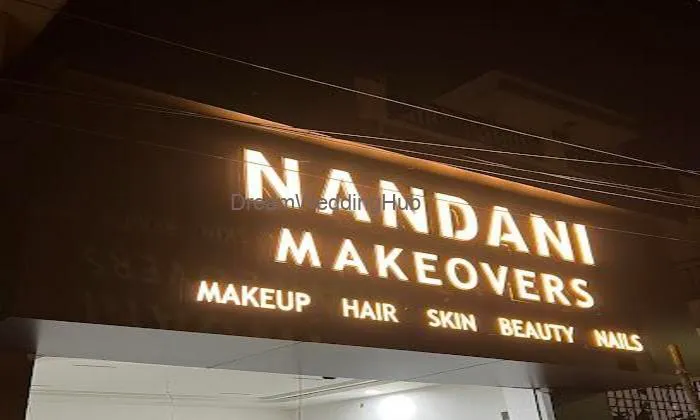 Nandani Makeovers Nandani Makeovers